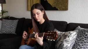 (Billie Eilish) No Time To Die - Gabriella Quevedo