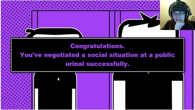 Social Interaction Trainer: How To Not Be Awkward Gameplay смотреть онлайн