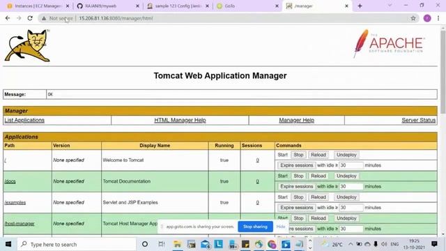 Jenkins Full Course | Jenkins Tutorial For Beginners | Jenkins Tutorial | integration of TOMCAT смотреть онлайн