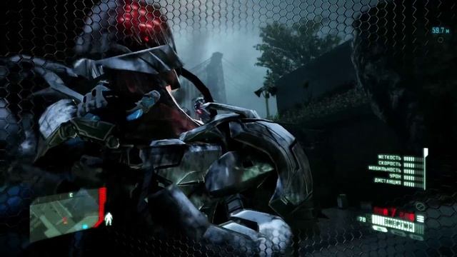Crysis 2 _ Глава 8 _ Центр власти.