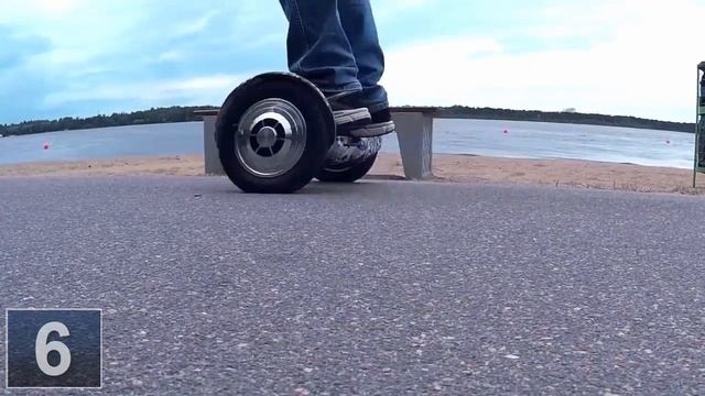 Самые быстрые гироскутеры. Мини сигвей гироскутеры смотреть онлайн