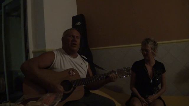 Корецкий Владимир Высоцкий "Может быть выпив пол литра некий художник..." смотреть онлайн