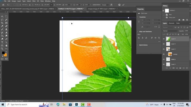 How to Create Orange Fruit Cup Photo Manipulation in Photoshop tutorial#photoshop#JAGFX смотреть онлайн