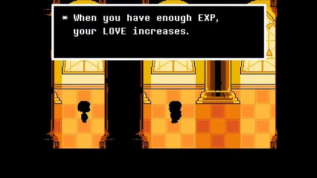 What happens if you change your LV in file0 in Undertale during sans' judgment смотреть онлайн