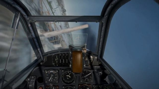 IL 2 STURMOVIK BOS (свободный полет, в поиске адреналина) смотреть онлайн