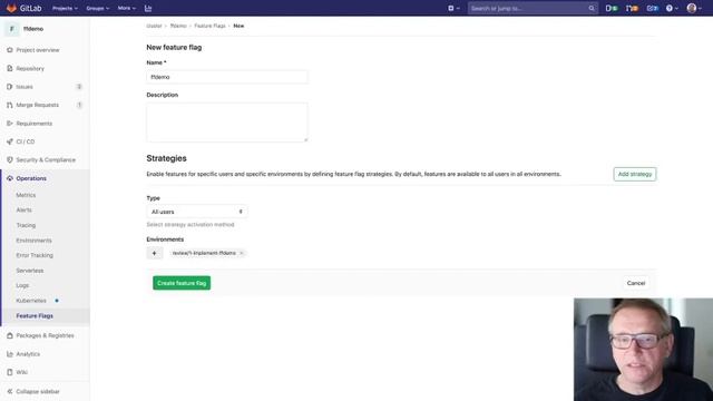 Feature Flag Demo смотреть онлайн