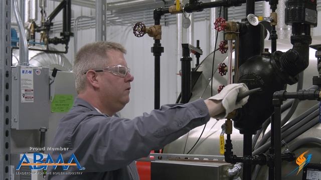 Fixing a Valve Packing Leak on a Boiler Sight Glass - Boiling Point смотреть онлайн
