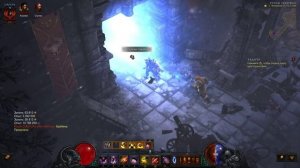 Diablo 3 ROS 2.3.0 ★ Поиски куба Канаи в Руинах Сечерона ★