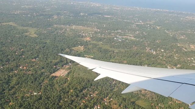 Sri Lanka - departure from Colombo airport. смотреть онлайн