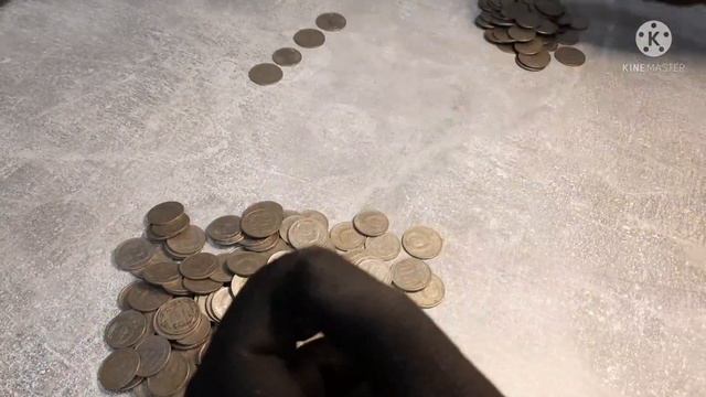 ПЕРЕБОРКА СТАРИННЫХ МОНЕТ СССР, РАННЕГО ПЕРИОДА! НАШЁЛ ДОРОГУЮ МОНЕТУ!!! смотреть онлайн
