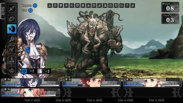 JRPG Shenanigans? You Have Lift-Off! | Saviors of Sapphire Wings - #1 смотреть онлайн