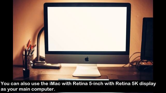 Apple iMac Retina 5k Display 27Inch Review смотреть онлайн