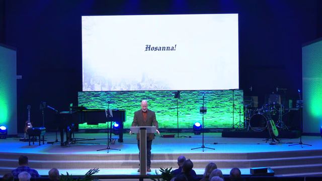 PEPC | 03/24/24 Sermon | Doug Resler смотреть онлайн