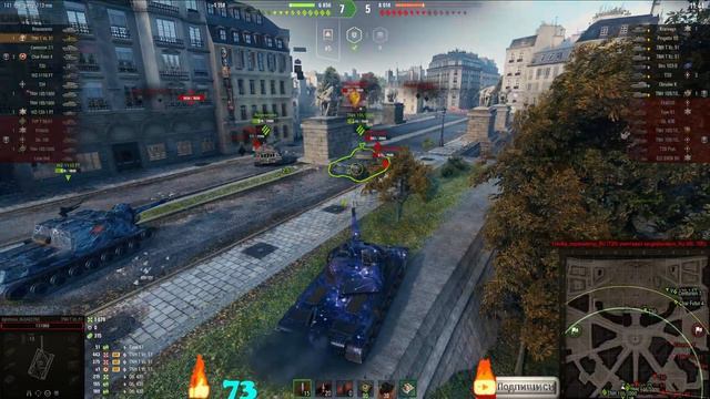 ⭐ЧЕШСКИЕ ТЯЖИ НА ТЕСТОВОМ СЕРВЕРЕ⭐WORLD OF TANKS⭐ смотреть онлайн