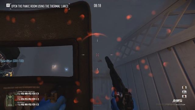 PAYDAY 2: НОВЫЙ БАЛЛИСТИЧЕСКИЙ ЩИТ! смотреть онлайн