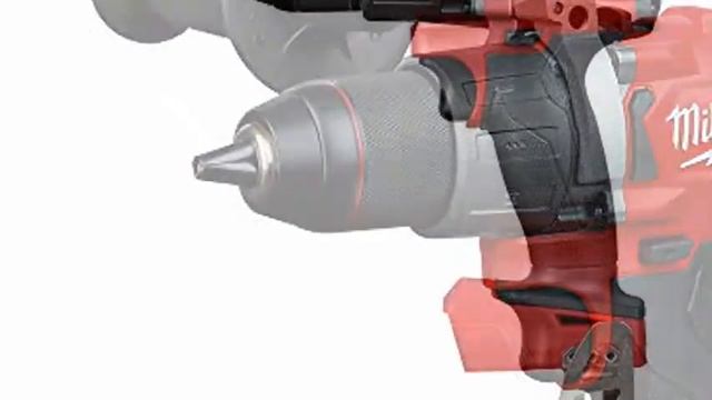 Milwaukee 2804 20 M18 FUEL 1 2 in Hammer Drill Tool Only Tool Peak Torque = 1,200 смотреть онлайн