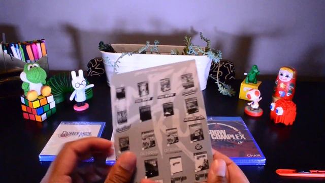 Limited Run Games unboxing - Rainbow moon (vita + PS4) & Shadow Complex (PS4 (interactive video) смотреть онлайн