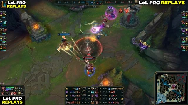 RANK 1 BEST DRAVEN IN THE WORLD NEW ITEMS GAMEPLAY! | Season 13 League of Legends смотреть онлайн