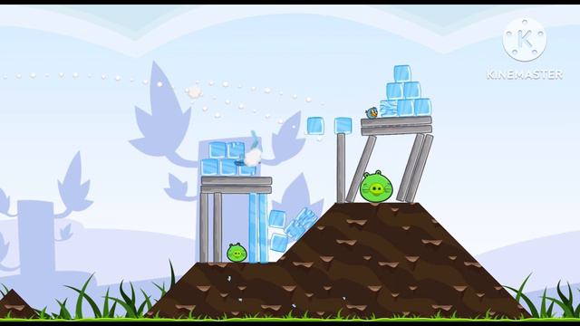 Angry Birds In-Game Trailer 2023 Remaster. (REUPLOAD) смотреть онлайн