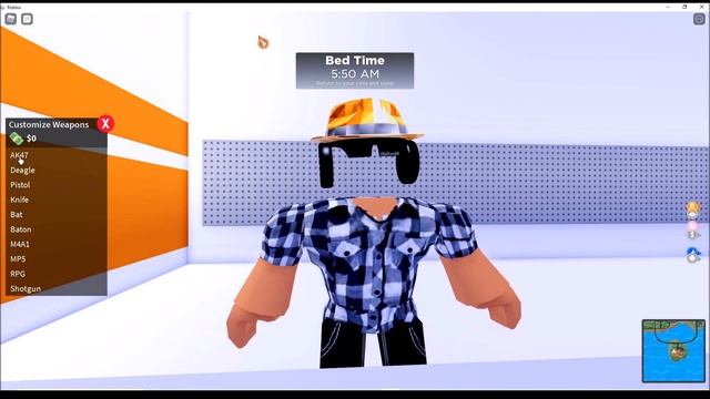 Roblox Mad City Script (Unlock GamePass) смотреть онлайн