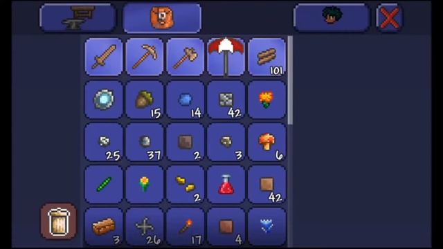 Terraria Android lets play: episode 2 (Multiplayer) смотреть онлайн