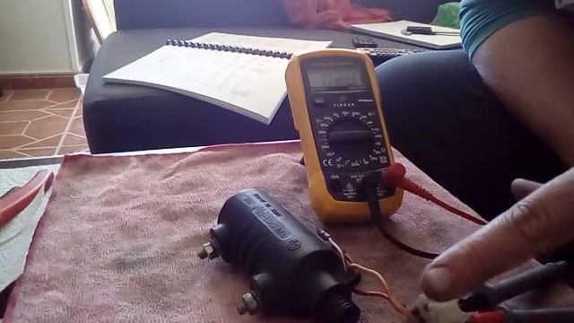 Probando bobina encendido смотреть онлайн