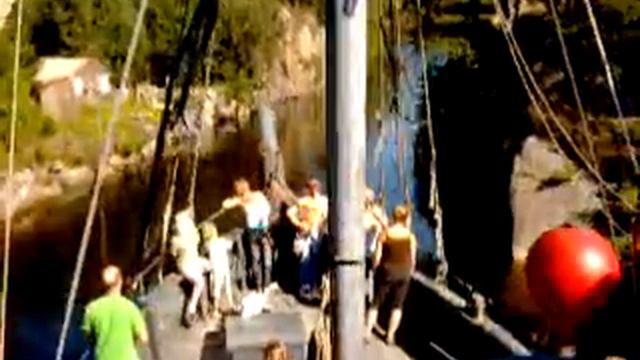 Sjørøverskuta Grevinnen смотреть онлайн