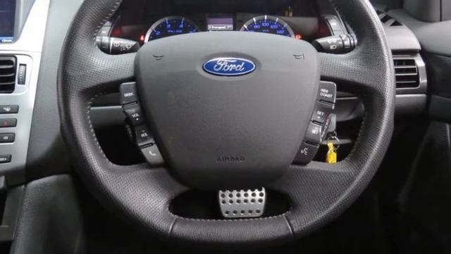 2015 Ford Falcon FG X XR6 Silver 6 Speed Auto Seq Sportshift Sedan смотреть онлайн