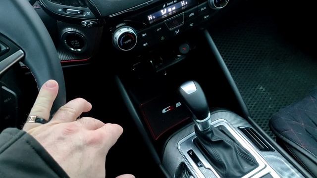 #37 Первая зима "китайца" CHANGAN CS55 в Якутии. Ручник, печка и немного общих впечатлений... смотреть онлайн