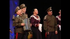 Ансамбль "Православный Дон" - "Казаки-казаченьки" (концертная программа - "25 лет ансамблю")