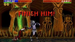 Ultimate Mortal Kombat 3 / Ультиматум Мортал Комбат 3 (((SEGA,Genesis))) +++ Bonus 2021 !!!
