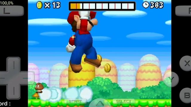 Nostalgia! New Super Mario Bros Android Terbaru 2023 - Ds Emulator смотреть онлайн