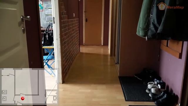 Продано! Квартира 44 кв.м., Старых Большевиков 56, ЕКБ. АН Мегамир Елена Майданова 89089282536 смотреть онлайн