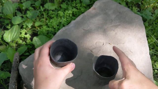 Юноми. Стакан в японском стиле смотреть онлайн