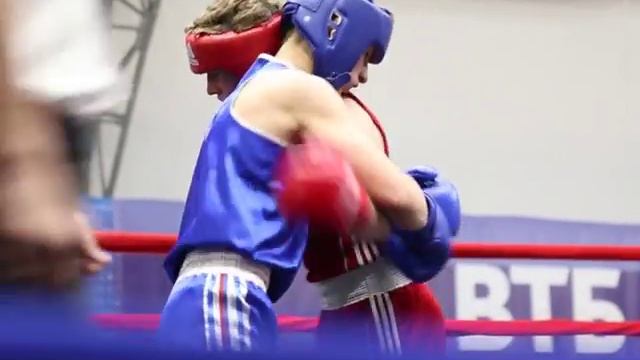 Николаевский посад Соревнования по боксу смотреть онлайн