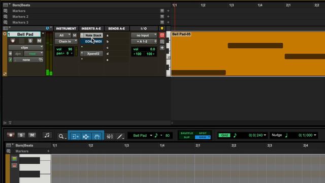 Pro Tools MIDI Effect Plugins смотреть онлайн
