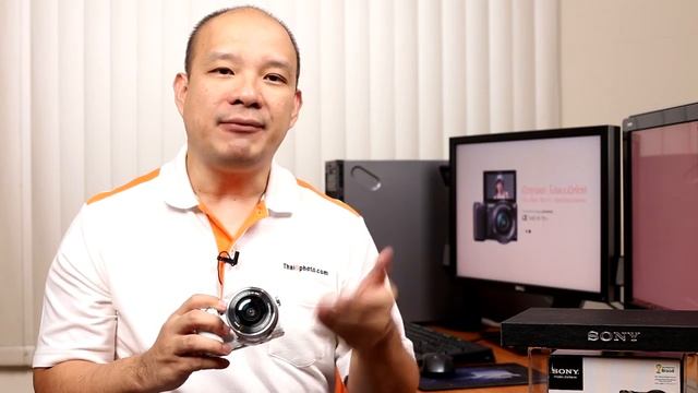 Sony NEX-5T Review [Thai] By ThaiDphoto смотреть онлайн