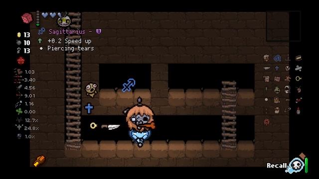 I AM ERROR room bug with Tainted Forgotten смотреть онлайн