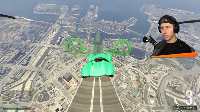 Alle RASTEN AUS auf YOUTUBER RAMPE in GTA 5 RP смотреть онлайн