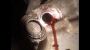 Рено меган замена масла в АКПП,при появлении кода ошибки