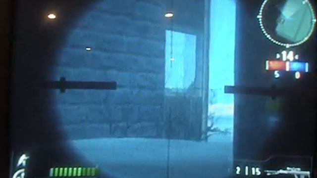 BF2 Sniper Montage смотреть онлайн