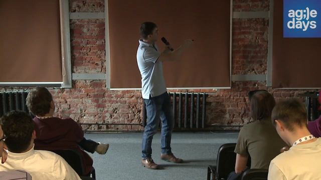 Евгений Тян, Стратегия тестирования крупного проекта в условиях agile разработки смотреть онлайн