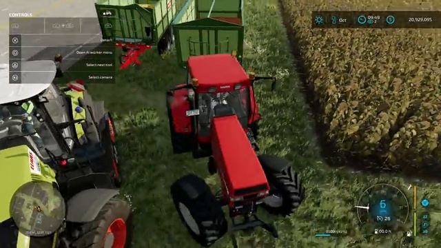 GUIDE TO GRAIN BINS AND AUGERS | Farming Simulator 22 смотреть онлайн