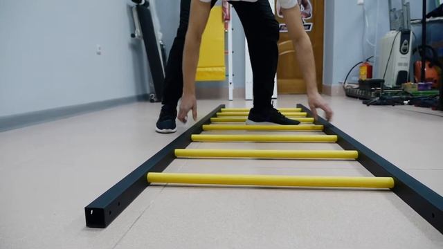 Сборка Шведской стенки Альбатрос смотреть онлайн