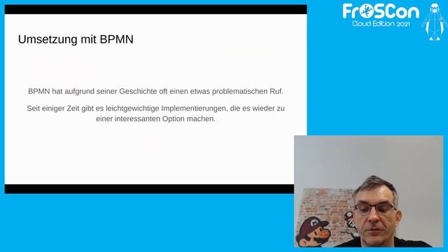 2021 - Datenintegrität in verteilten Systemen mit Sagas und BPMN смотреть онлайн