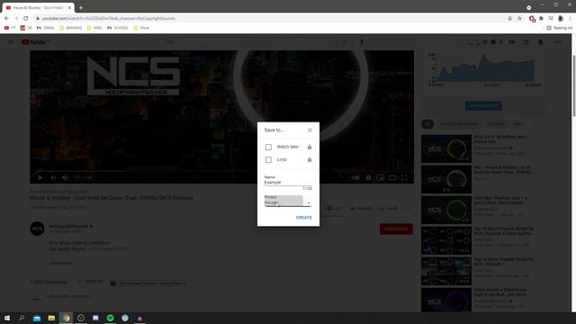 How To Create A Playlist On YouTube (Desktop/Mobile) | Make A Playlist On YouTube смотреть онлайн
