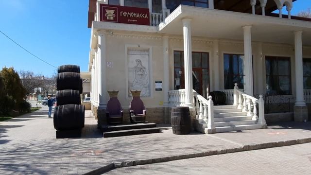 Тамань 2022 г. Обзор // #станица_тамань смотреть онлайн