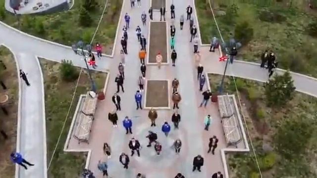 Акция Мы помним Город Воинской Славы Хабаровск смотреть онлайн
