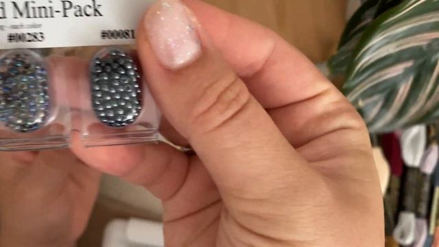 Все вышивальные покупки за лето | Очень много красоты и вдохновения смотреть онлайн