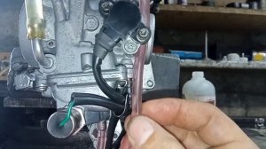 Yamaha Drag Star 1100.Карбюраторы, рег. клапанов.